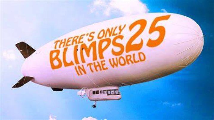 How Many Blimps Are In The World 2020