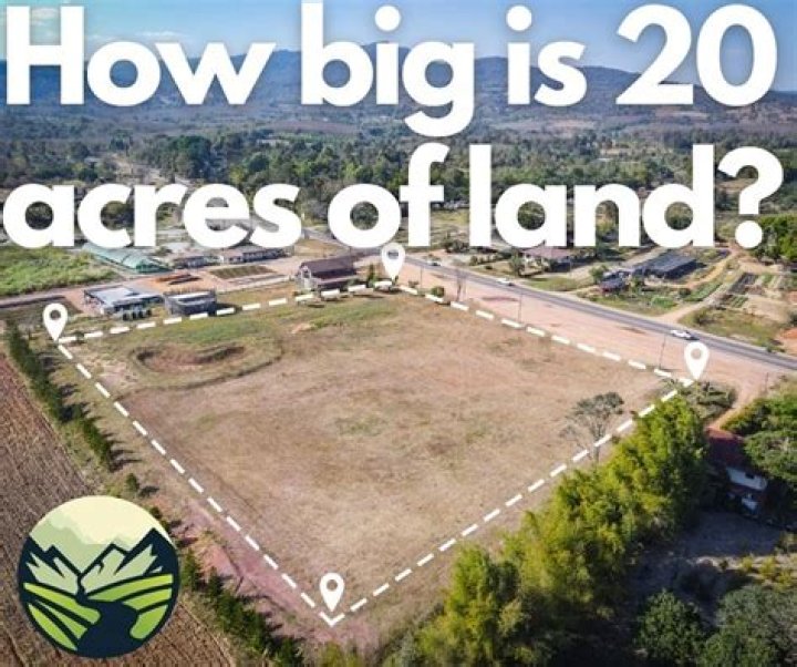 How Many Miles In 3 Acres