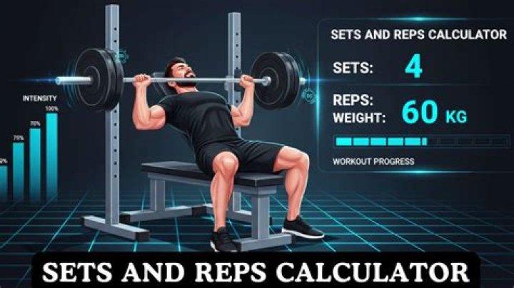 How Many Sets And Reps Bench Press