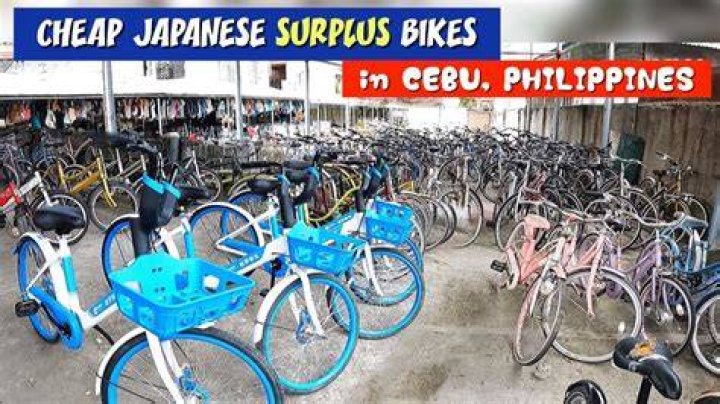 How Much Does A Used Bicycle Cost In Mexico City