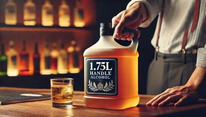 How Much Is A Handle Of Alcohol