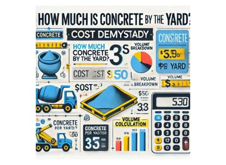 how much is concrete