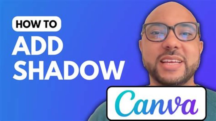 how to add shadow in photoshop
