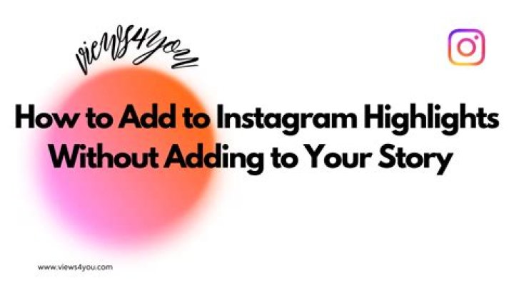 how to add to instagram story