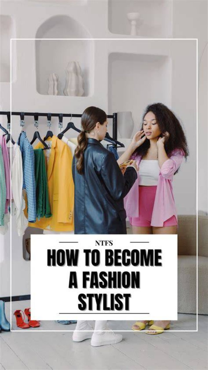 how to become a fashion designer