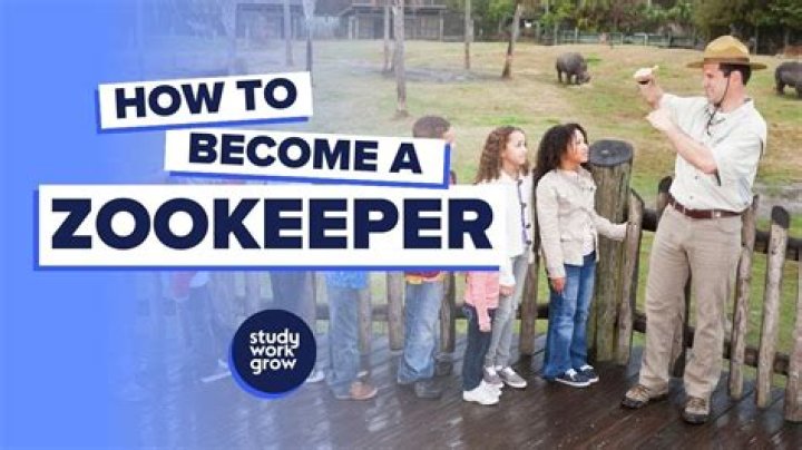how to become a zookeeper