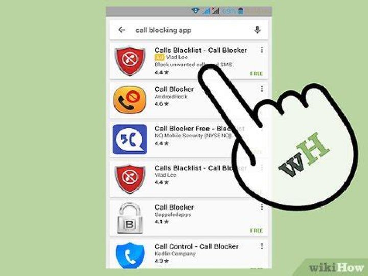how to block private calls