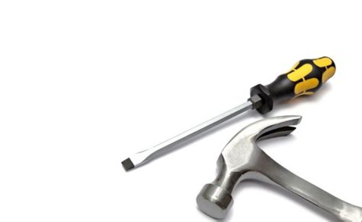 How To Break A Lock With A Screwdriver