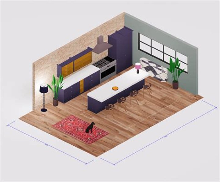 how to design a kitchen