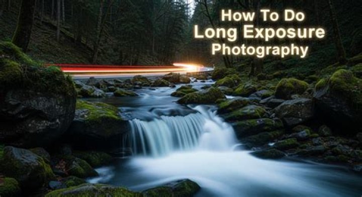 how to do long exposure on iphone