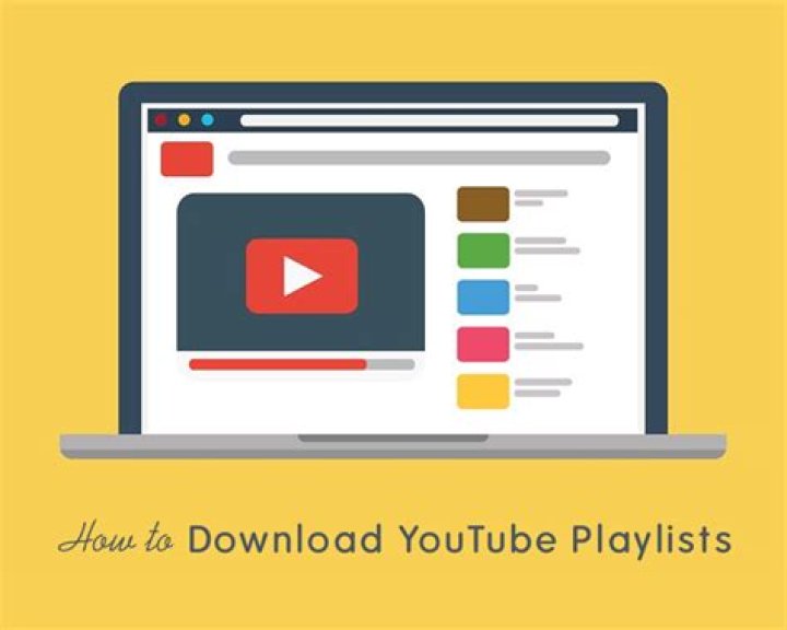 how to download youtube playlist