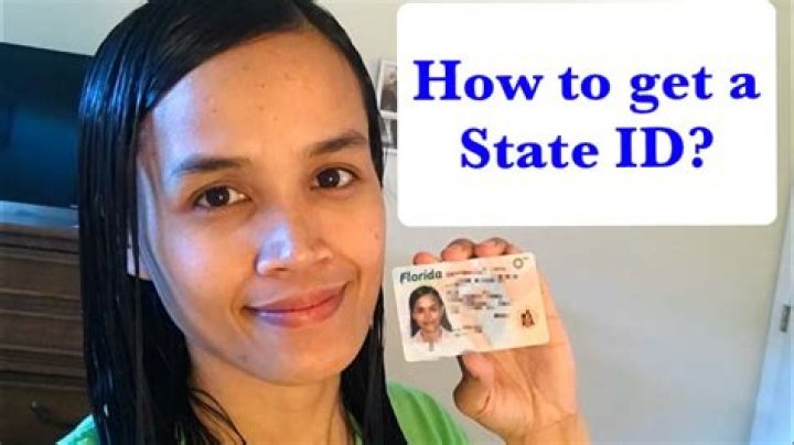 how to get a state id in texas