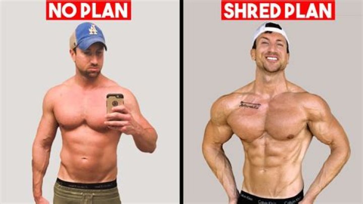 how to get ripped fast
