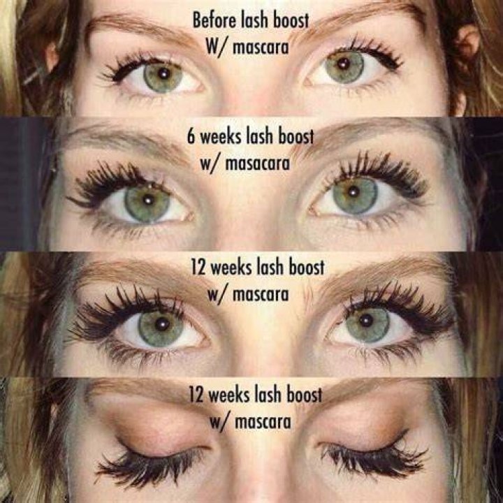 how to grow lashes