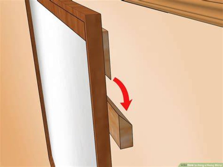 how to hang a heavy picture
