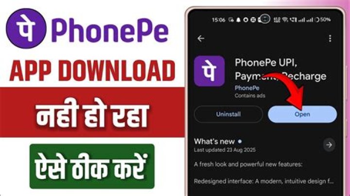 How To install PhonePe app for PC