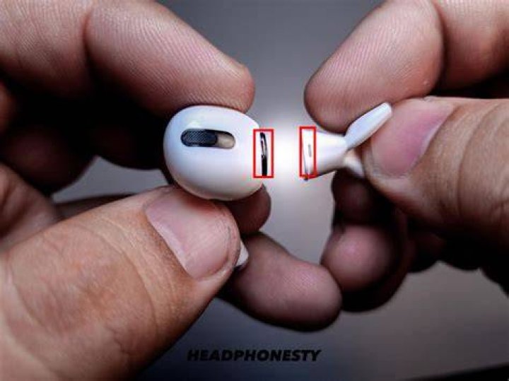 how to keep airpods from falling out