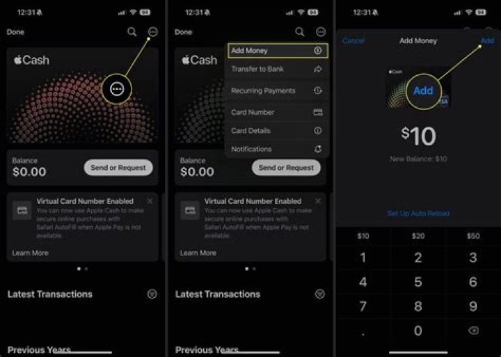 how to load money on cash app card