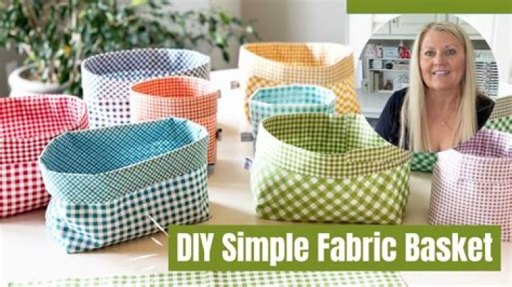 how to make a basket