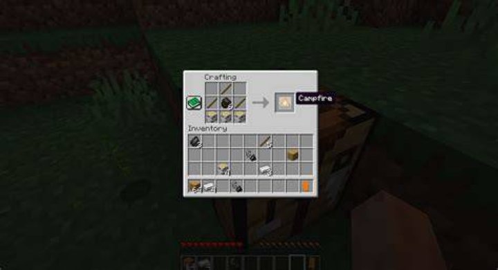 how to make a campfire
