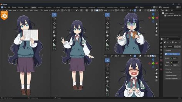 how to make anime