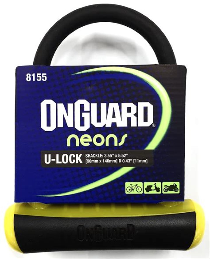 How To Reset Onguard Bike Lock
