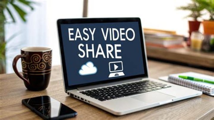 how to share large video files