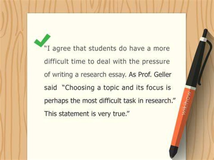 how to start a reflection paper