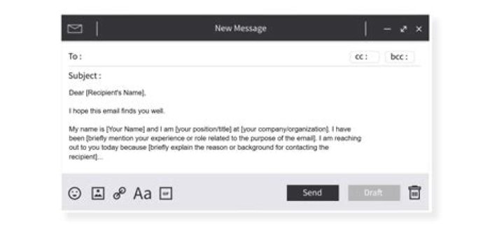 how to start an email to a teacher