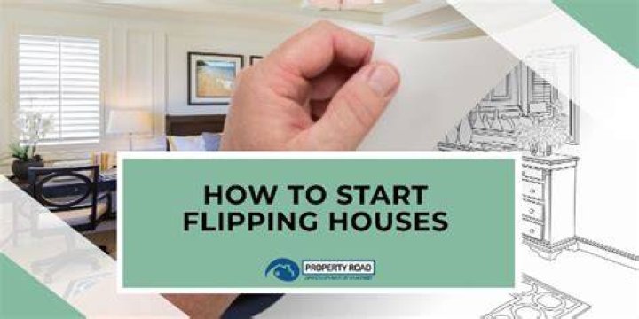 how to start flipping houses