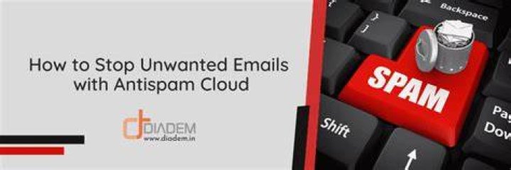 how to stop unwanted emails