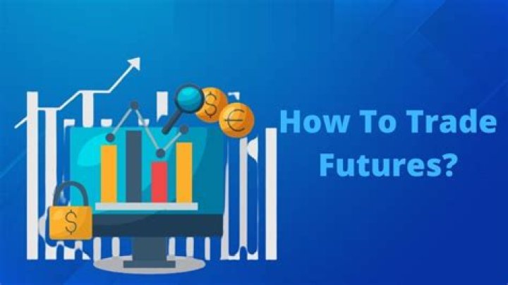 how to trade futures