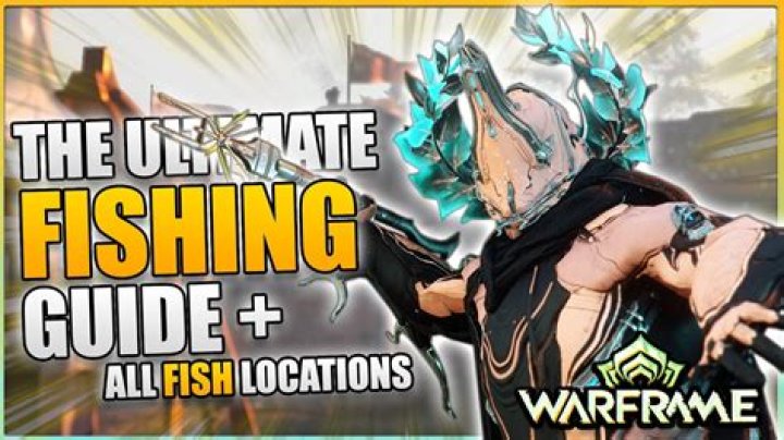 How To Use Bait Fishing Warframe