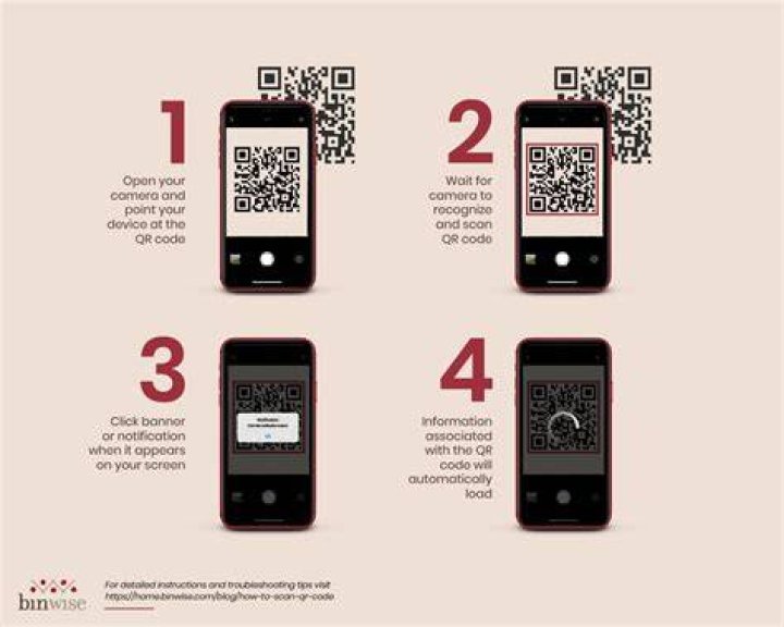 how to use qr code on android