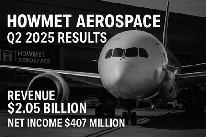 howmet aerospace stock