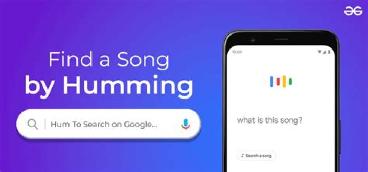 hum song to google
