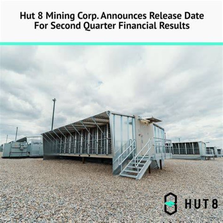 hut 8 mining stock