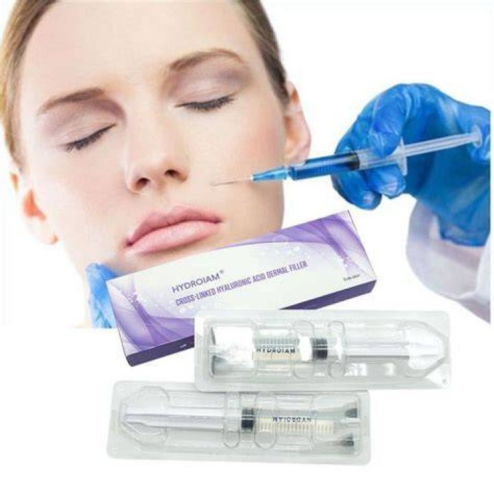 hyaluronic acid fillers