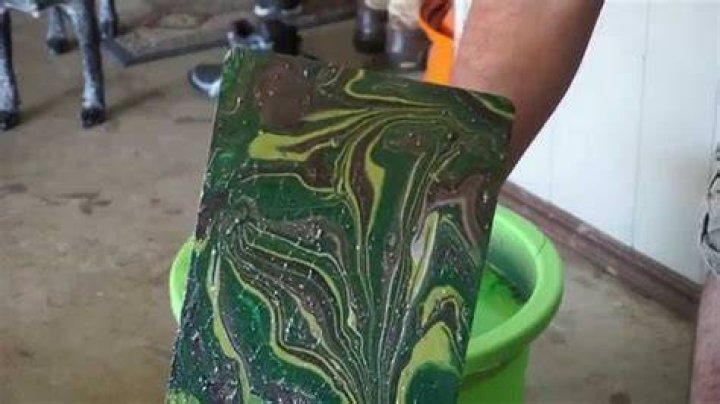 hydro dipping spray paint