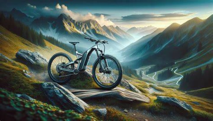 hyper e ride electric mountain bike
