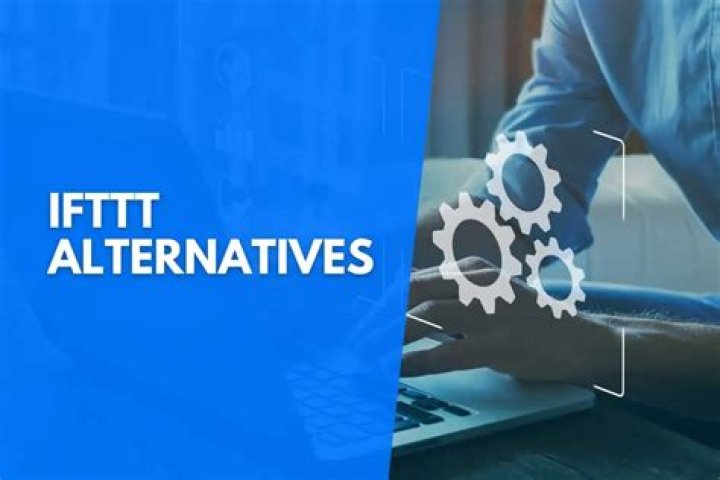 ifttt alternatives
