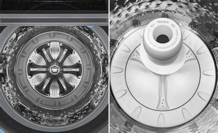 impeller washer