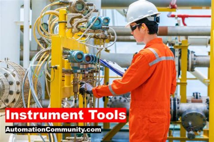 instrument technician
