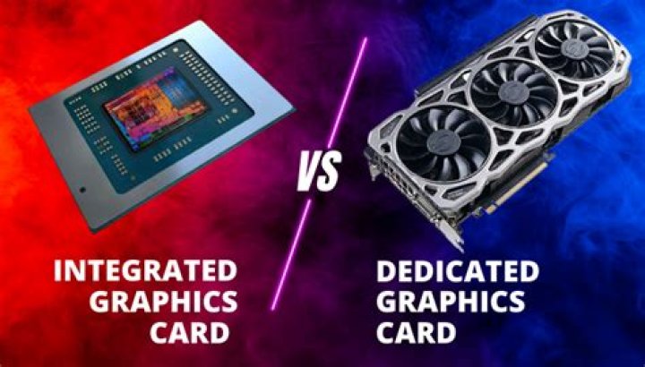 integrated graphics card