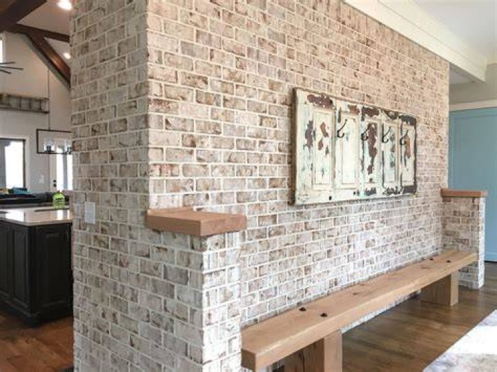 interior brick wall