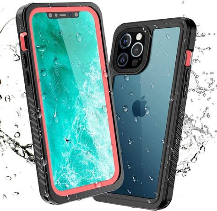 iphone 12 pro max waterproof