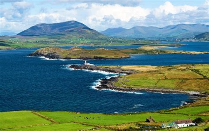 ireland islands