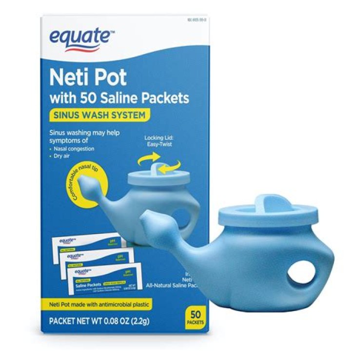 Is Bottled Spring Water Safe For Neti Pot