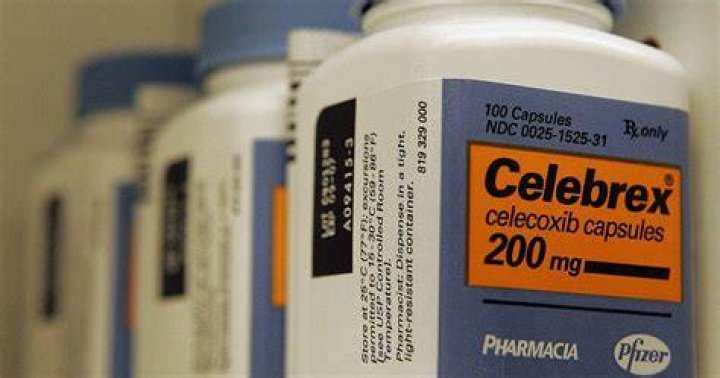 is celebrex an nsaid