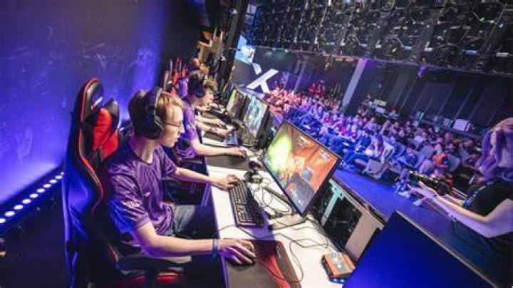is esports a sport